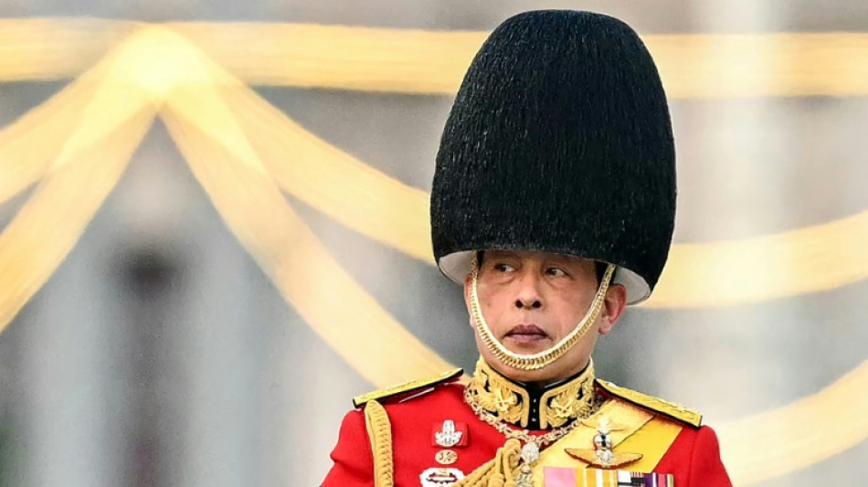 Thailand entzieht US-Akademiker nach Vorwurf der Majestätsbeleidigung das Visum