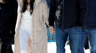 Harry e Meghan desejam a Kate 'sa&uacute;de e cura'