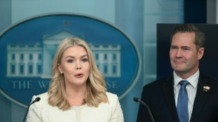 La agencia AP demanda a tres funcionarios de Trump por la orden sobre el "golfo de Am&eacute;rica"