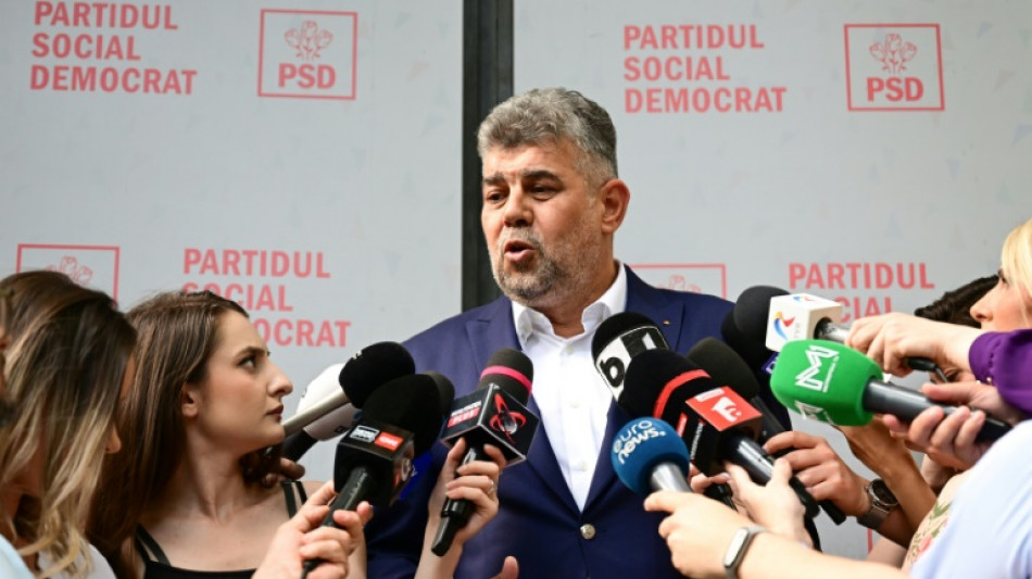 Rum&auml;niens Regierungschef tritt nach erster Runde der Pr&auml;sidentschaftswahl zur&uuml;ck