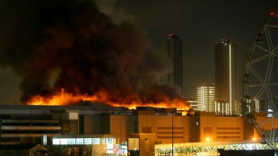 R&uacute;ssia afirma ter prendido supostos autores do ataque que deixou mais de 100 mortos em Moscou