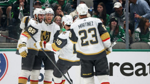 NHL: Vegas folgt Florida ins Finale um den Stanley Cup
