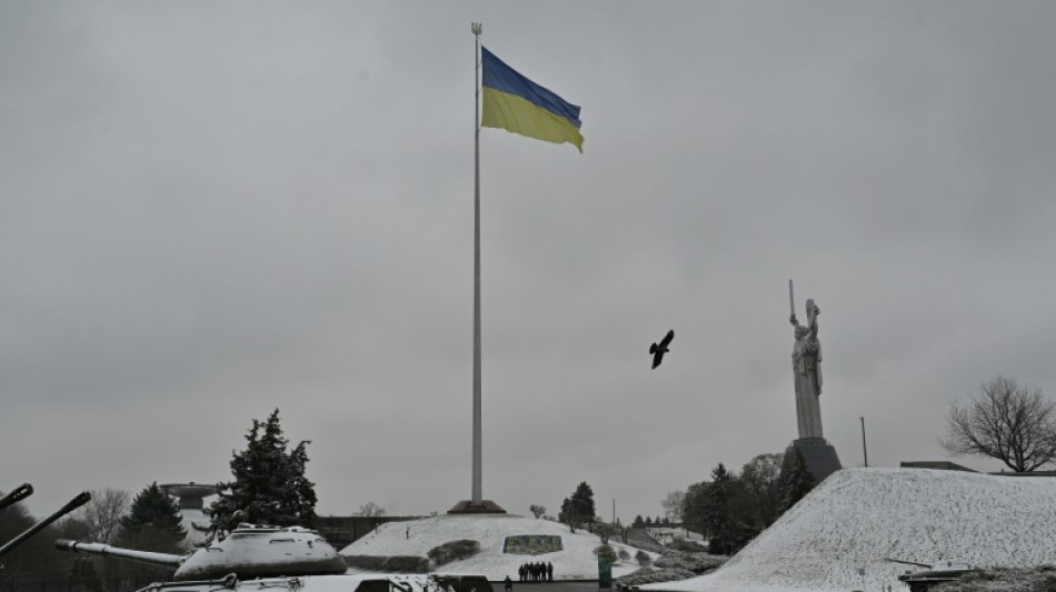 Nouvelle campagne de frappes russes en Ukraine sous les premières neiges