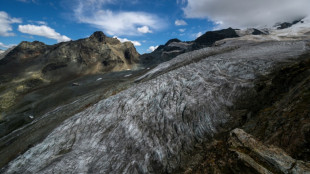 Studie: Schweizer Gletscher haben von 1931 bis 2016 Hälfte ihres Volumens verloren