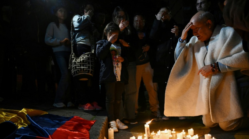 Kolumbianischer Pr&auml;sidentschaftskandidat schwebt nach Sch&uuml;ssen weiter in Lebensgefahr