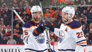 NHL: Draisaitl trifft bei Oilers-Sieg erneut