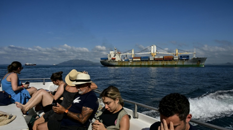 Presidente do Panam&aacute; declara superada crise com EUA por causa do canal