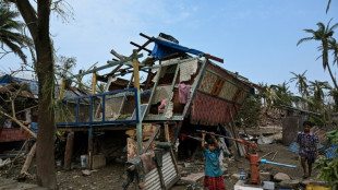 El cicl&oacute;n Mocha deja al menos 60 muertos en Birmania