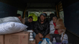 Russischer Vorstoß: Über 4000 Menschen aus ukrainischer Region Charkiw evakuiert