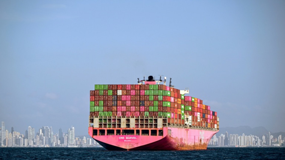 Bislang keine Auswirkungen von US-Zöllen auf Verkehr im Panamakanal