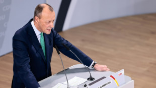 Merz übernimmt offiziell Chefposten der CDU "in schwerer Zeit"