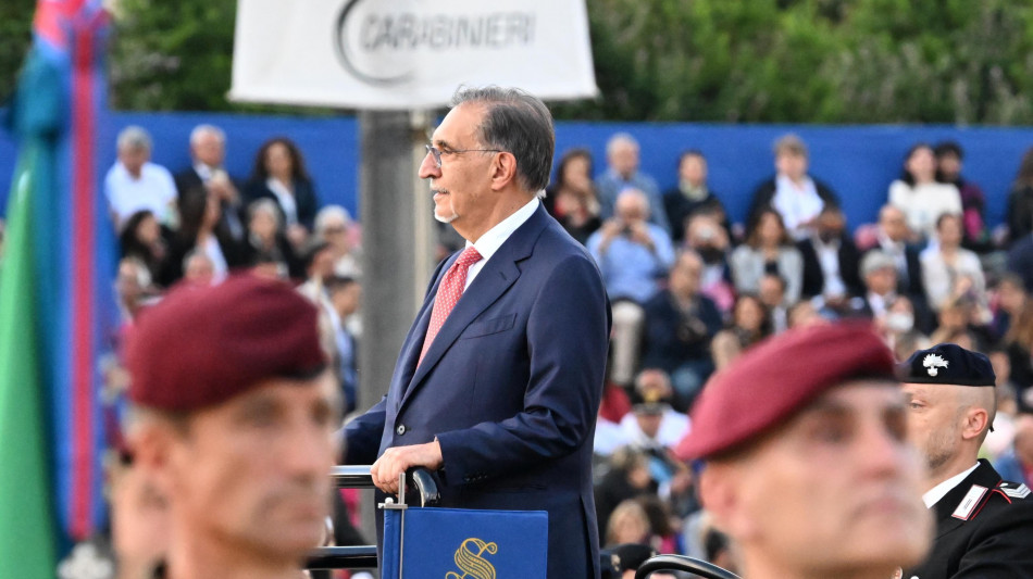 La Russa, Carabinieri presidio di sicurezza e legalit&agrave;