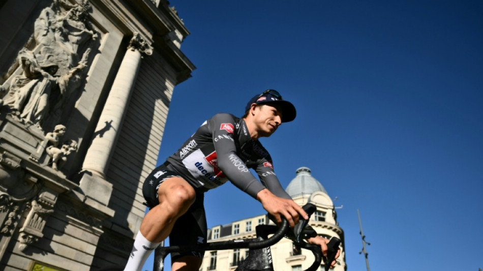 Rivals ready to rock as fans flood in for Tour de France opener