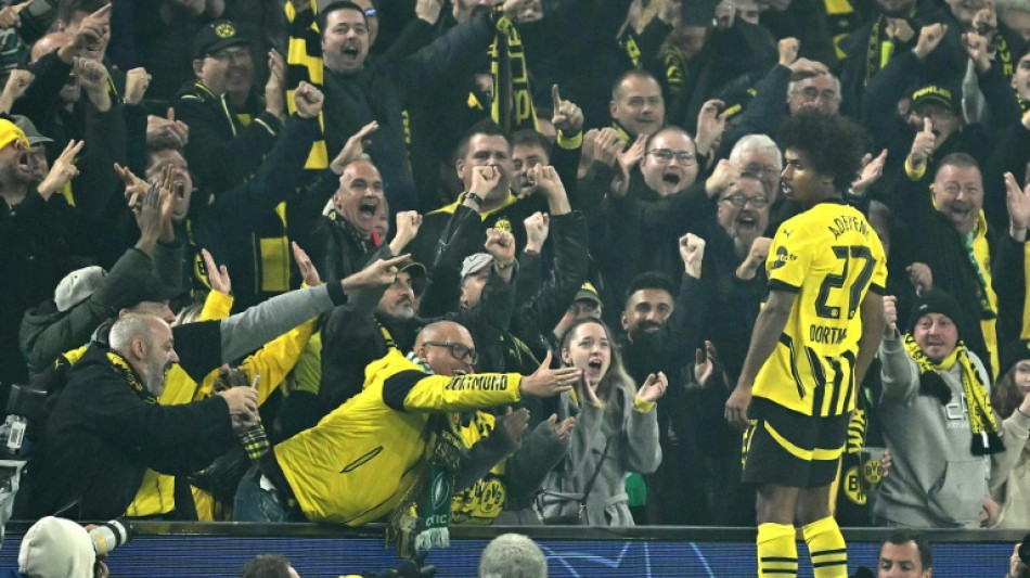 Borussia Dortmund atropela Celtic (7-1) pela 2&ordf; rodada da Champions