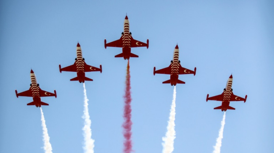 50 ans apr&egrave;s l'invasion de Chypre, Chypriotes et Turcs campent sur leurs positions