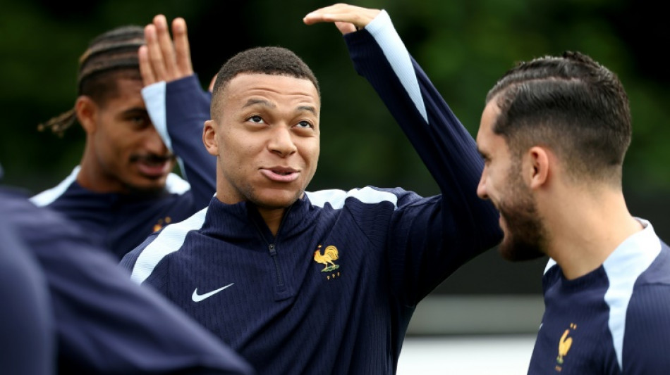 Ligue des nations: des doutes &agrave; chasser pour la France face &agrave; l'Allemagne
