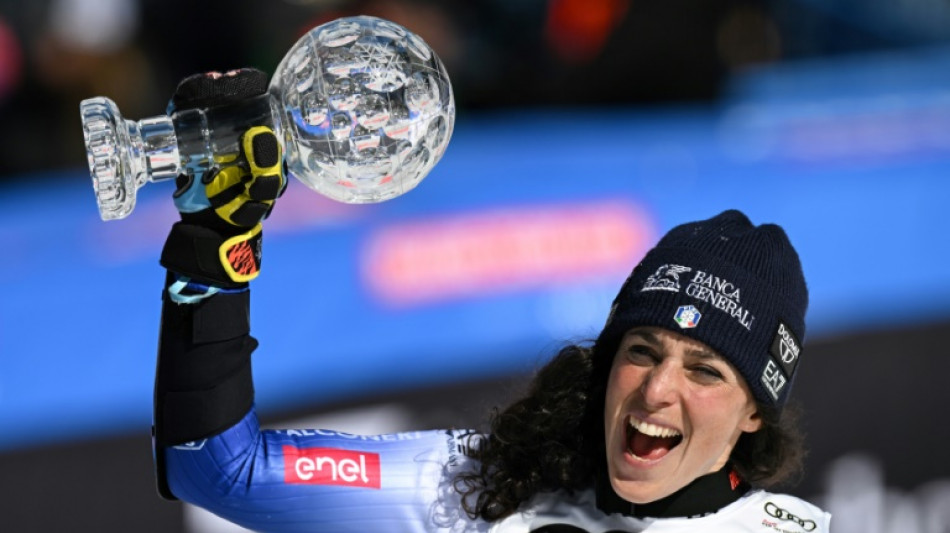 Brignone still unsure if she will be fit for Winter Games