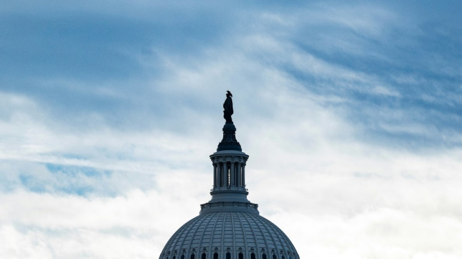 Le Congr&egrave;s am&eacute;ricain d&eacute;bloque 40 milliards de dollars pour l'Ukraine