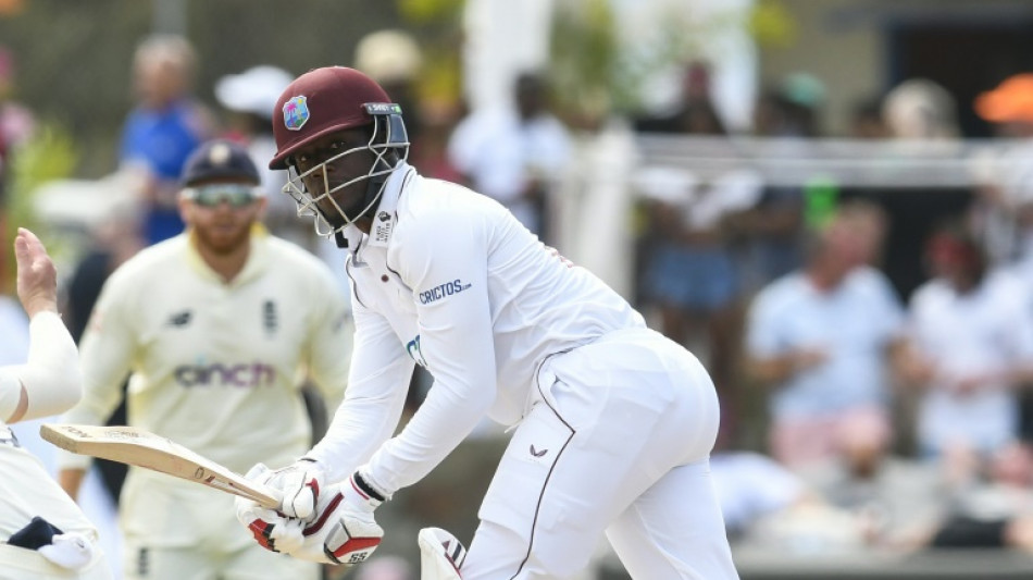 Marathon man Bonner gives West Indies edge over weary England
