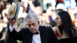 Coppola's long-awaited epic 'Megalopolis' divides Cannes