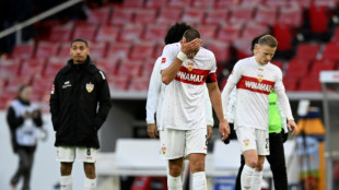 Stuttgart miss chance to cut gap to Bayern with Cologne draw