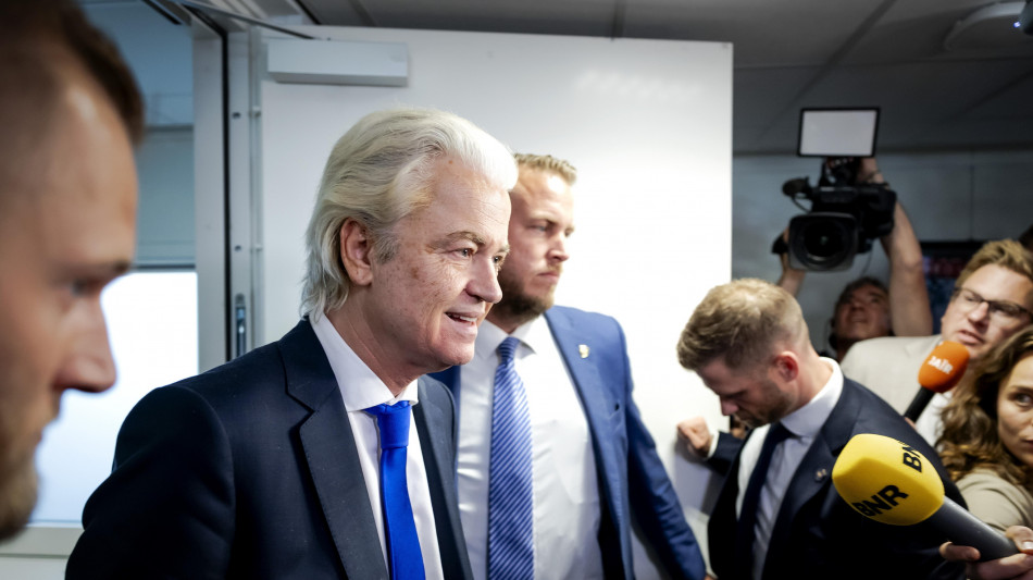 Wilders stacca la spina, cade il governo in Olanda