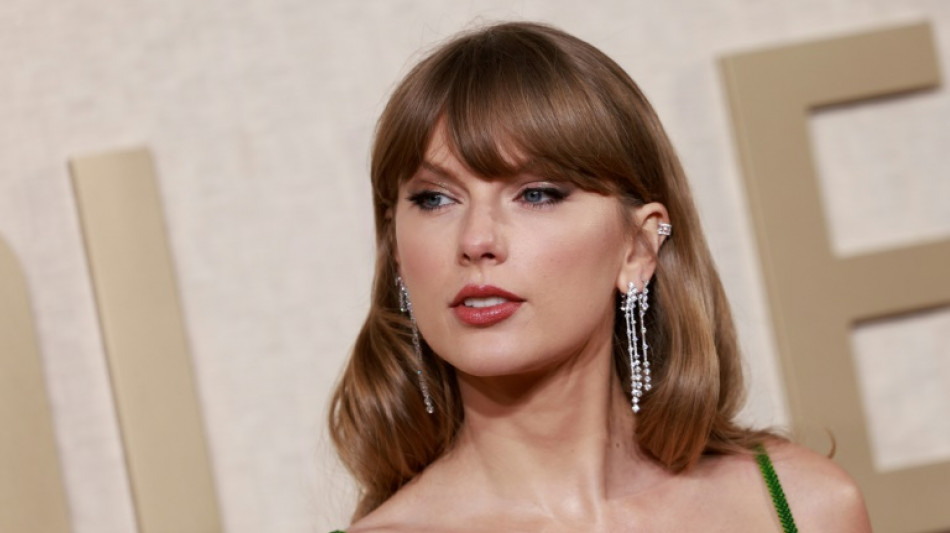 Taylor Swift: pronta para fazer hist&oacute;ria em um Grammy ecl&eacute;tico