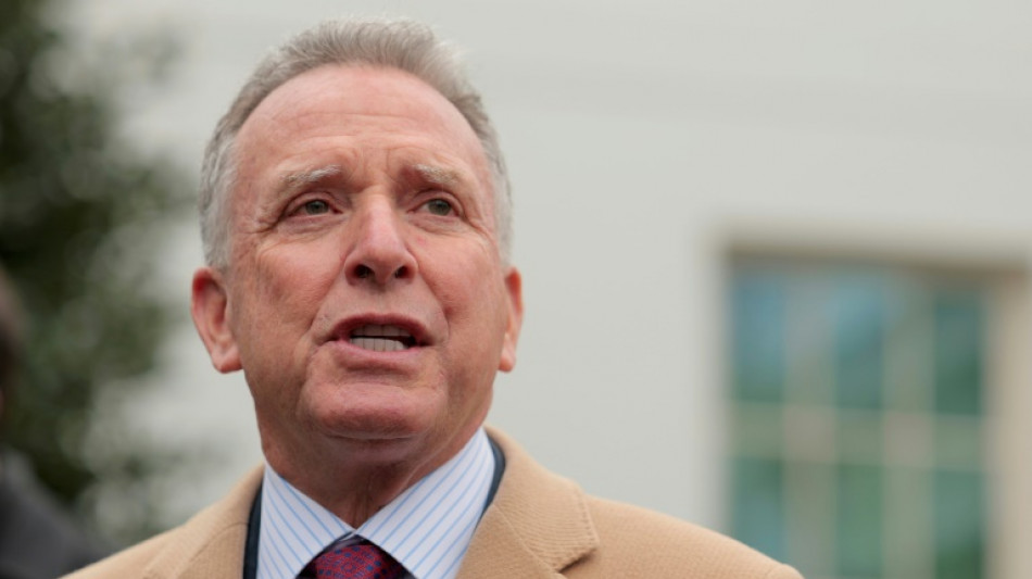 Trumps Sondergesandter Witkoff zu Ukraine-Gespr&auml;chen in Moskau eingetroffen