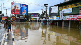 Las lluvias monzónicas dejan 14 muertos en Sri Lanka