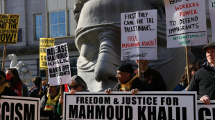 Batalha legal nos EUA em torno de universitário pró-palestinos