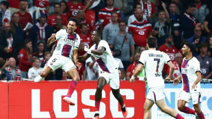 Ligue 1: Paris miracul&eacute; mais toujours au ralenti &agrave; Lille