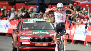 Tour d'Espagne: Ayuso se reprend en remportant la 7e &eacute;tape