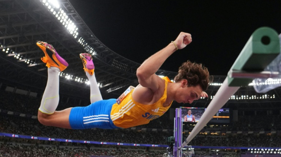 Athl&eacute;tisme: vitesse, exp&eacute;rience et chaussures, les raisons de la domination de Duplantis