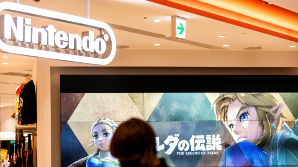 Nintendo aumenta previsi&oacute;n de lucro y rebaja pron&oacute;stico de ventas de Switch 