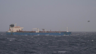 La France intercepte &agrave; nouveau un p&eacute;trolier de la flotte fant&ocirc;me russe