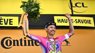 Tour de France: la 10e &eacute;tape pour le Danois Cort Nielsen