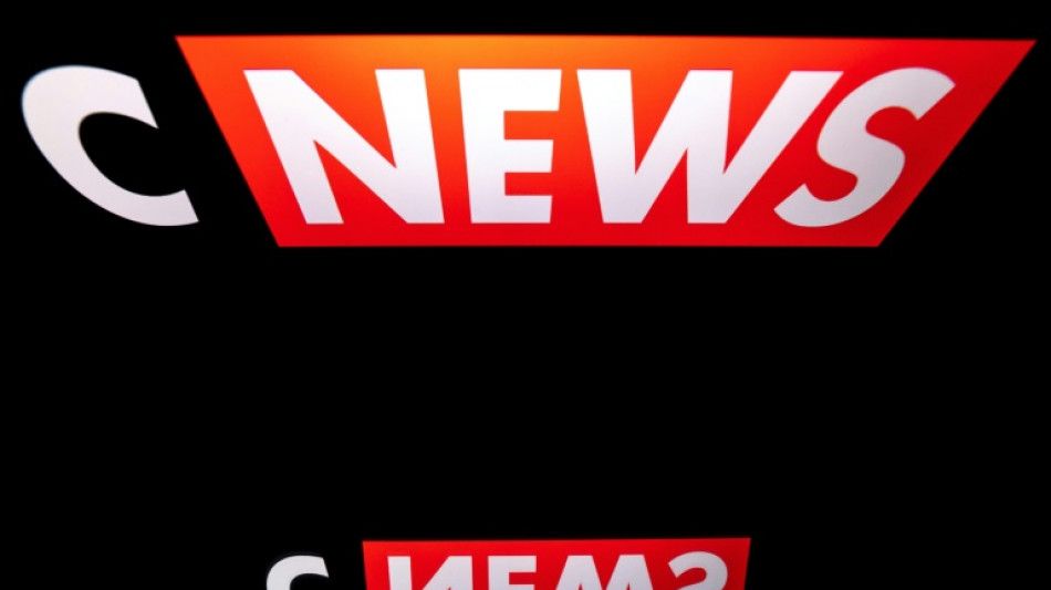 CNews bat son record d'audience et se d&eacute;fend de toute "vell&eacute;it&eacute; politique"