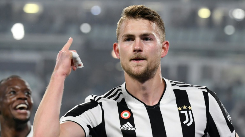 Allemagne: le d&eacute;fenseur Matthijs de Ligt s'engage pour 5 ans avec le Bayern Munich