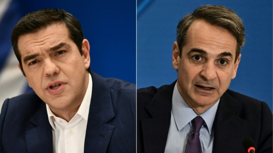 Greek opposition calls for no-confidence vote over wiretaps