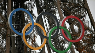 JO-2024: la c&eacute;r&eacute;monie d'ouverture sur la Seine a commenc&eacute; 