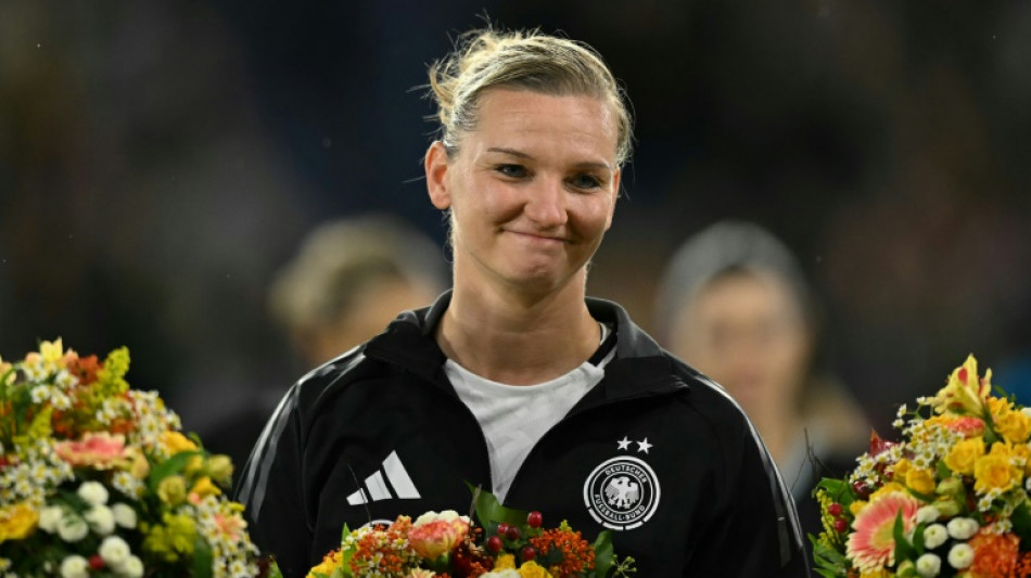 Atacante Alexandra Popp se aposenta da sele&ccedil;&atilde;o alem&atilde;