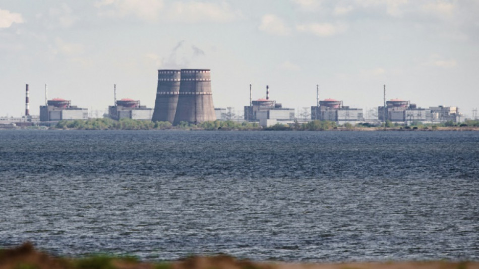 G7 fordert Rückzug Russlands von ukrainischem Atomkraftwerk Saporischschja 