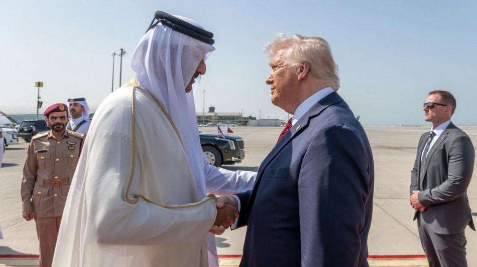 Pentagono, Usa ha accettato il Boeing 747 in regalo dal Qatar