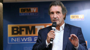 Le journaliste de BFMTV/RMC Jean-Jacques Bourdin vis&eacute; par une enqu&ecirc;te pour agression sexuelle