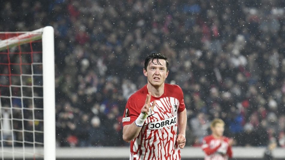 Hattrick Gregoritsch: Freiburg &uuml;berwintert in Europa League