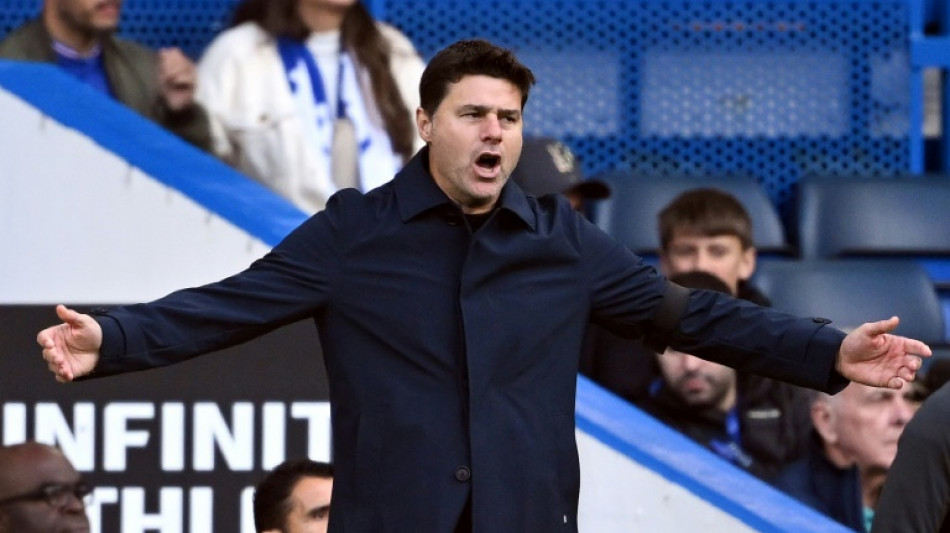 Pochettino says pressure at Chelsea is 'massive' but future bright