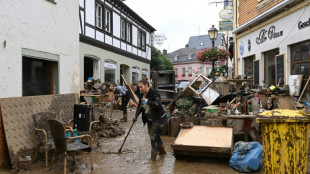 3,1 Milliarden Euro an Hochwasserhilfen nach Flut in Nordrhein-Westfalen bewilligt