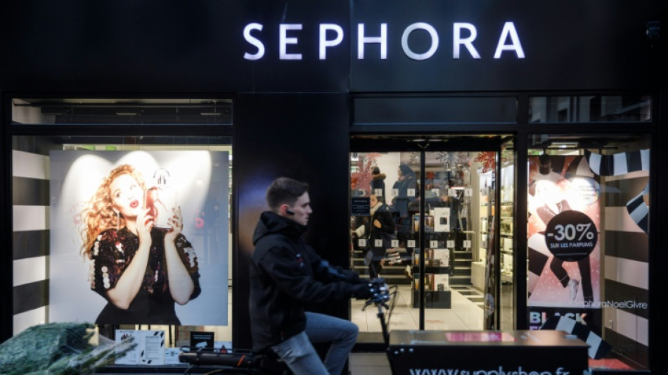 Italia investiga a LVMH por promocionar cosm&eacute;ticos entre ni&ntilde;os y adolescentes