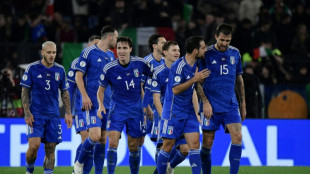 It&aacute;lia bate Maced&ocirc;nia do Norte (5-2) e fica a um empate da Euro 2024