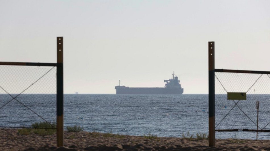 Zwei weitere Schiffe mit Getreide verlassen ukrainischen Schwarzmeer-Hafen